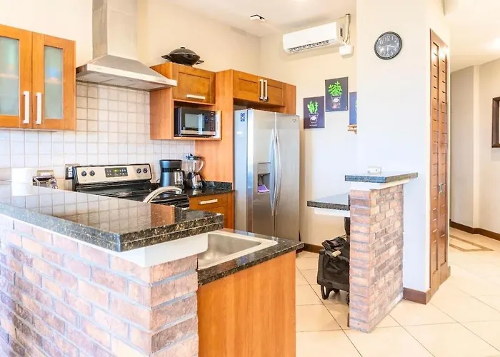 Luxury Penthouse Ocean View & Private Jacuzzi * Tamarindo
