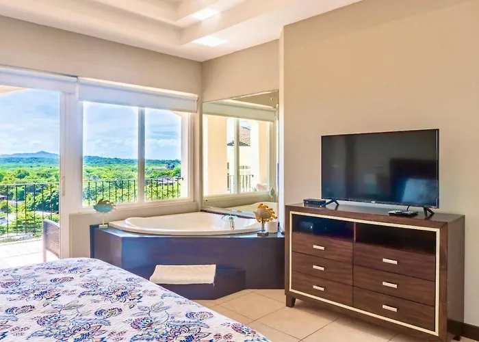 Apartment Luxury Penthouse Ocean View & Private Jacuzzi Tamarindo