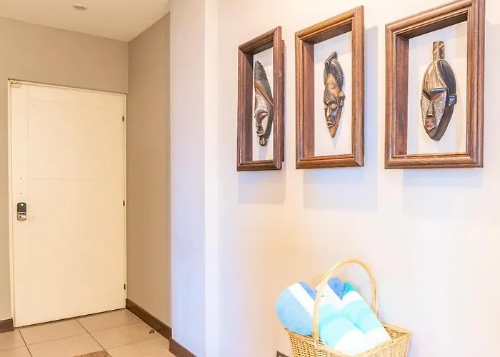 Luxury Penthouse Ocean View & Private Jacuzzi Apartment